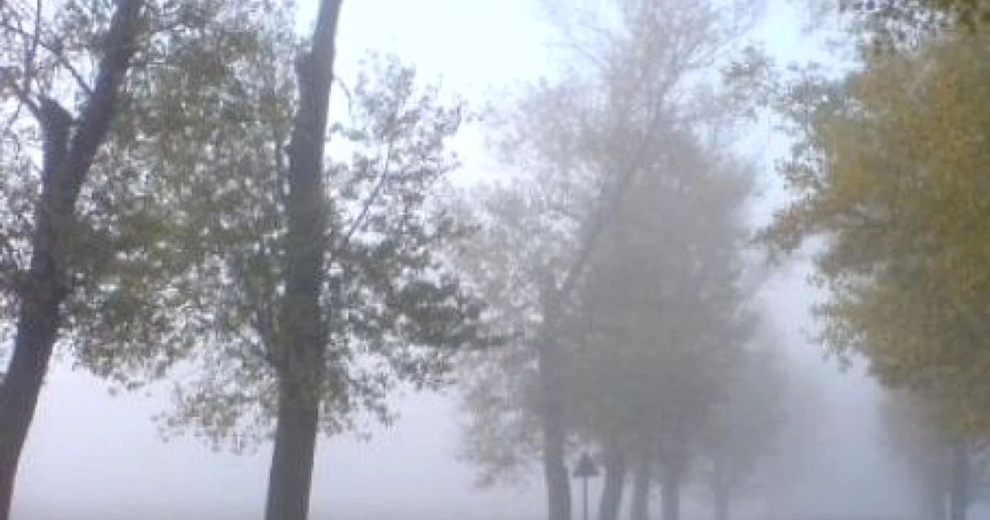 Ceaţa va persista până în jurul orei 10.00, avertizează meteorologii