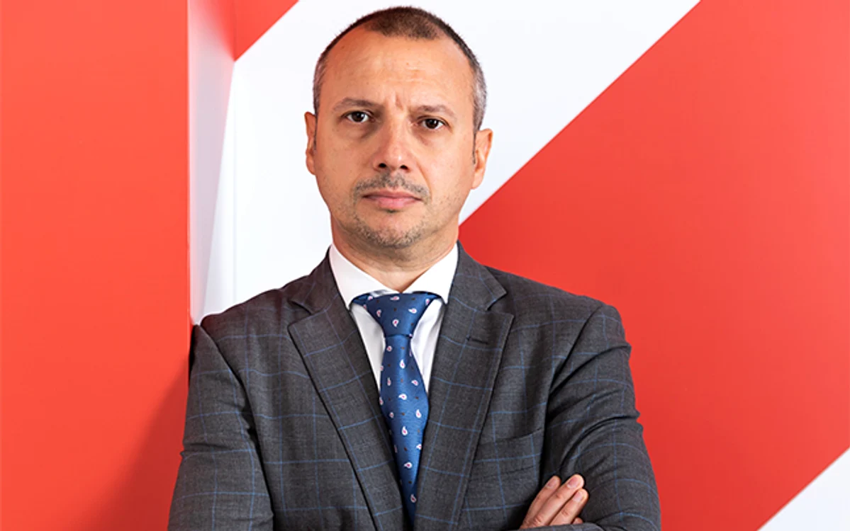 Cătălin Drăguleanu, senior Director Ariston România