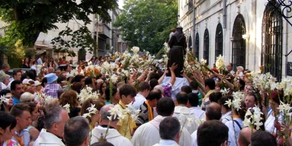 Biserica Catolică Sfântul Anton de Padova din Constanţa