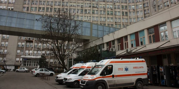 Spitalul Judetean de Urgenta Craiova FOTO cvlpress.ro