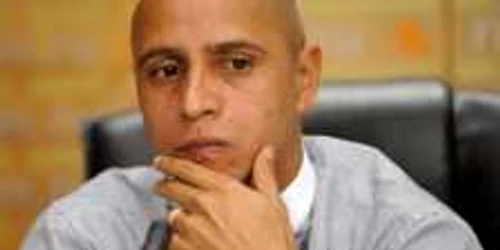 Roberto Carlos, vrea cât mai mulți brazilieni la Anji