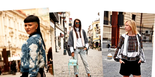 moda strazii