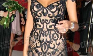 Madalina Ghenea la premiera filmului "Dom Hemigway" jpeg