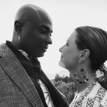 Printesa Martha Louise a Norvegiei si logodnicul sau, Durek Verrett