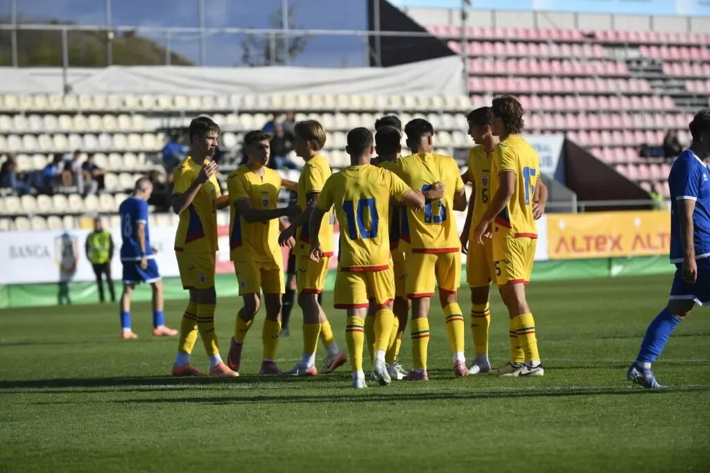 Cipru ne pune piedică pe unde ne prinde. Naționala U19 de fotbal a României, pusă cu botul pe labe la Buftea