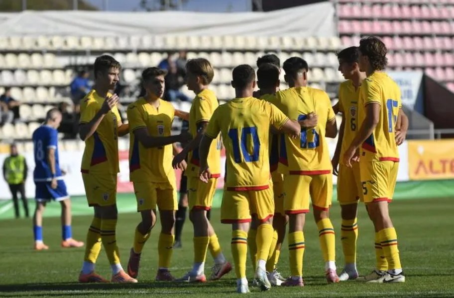 Cipru ne pune piedică pe unde ne prinde. Naționala U19 de fotbal a României, pusă cu botul pe labe la Buftea