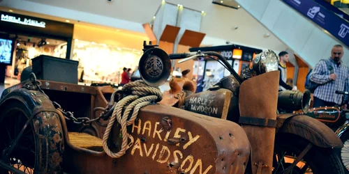 motociclete rare cluj foto