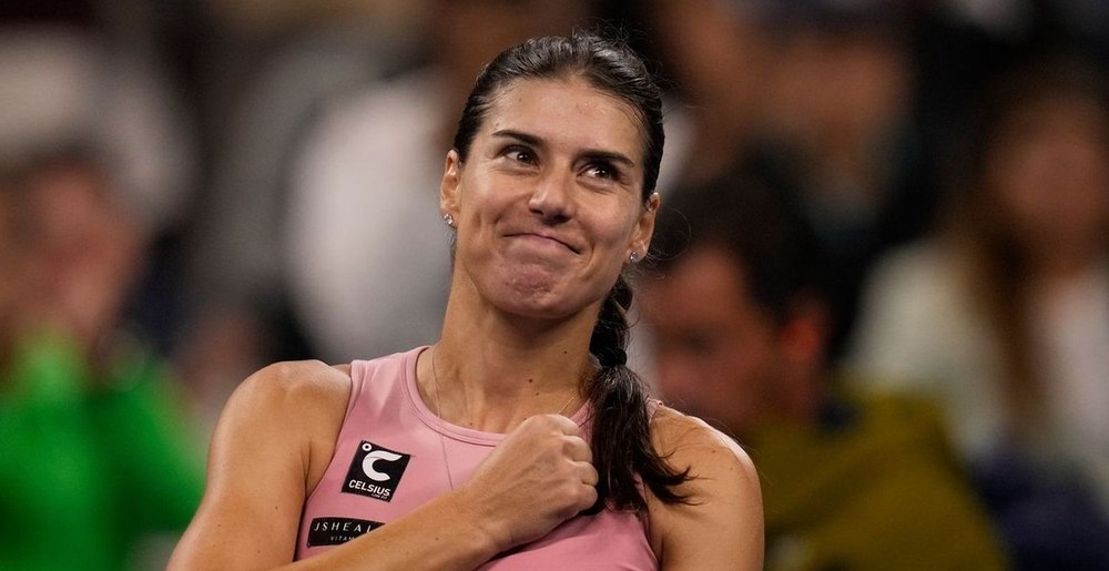 Cîrstea, meci demențial la Dubai: Sorana e în semifinale după revenirea anului pentru ea!