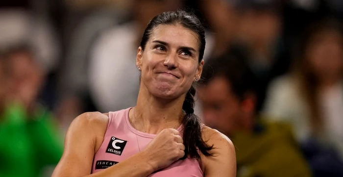 Sorana Cîrstea va împlini 34 de ani pe 7 aprilie. FOTO: Arhiva Adevărul