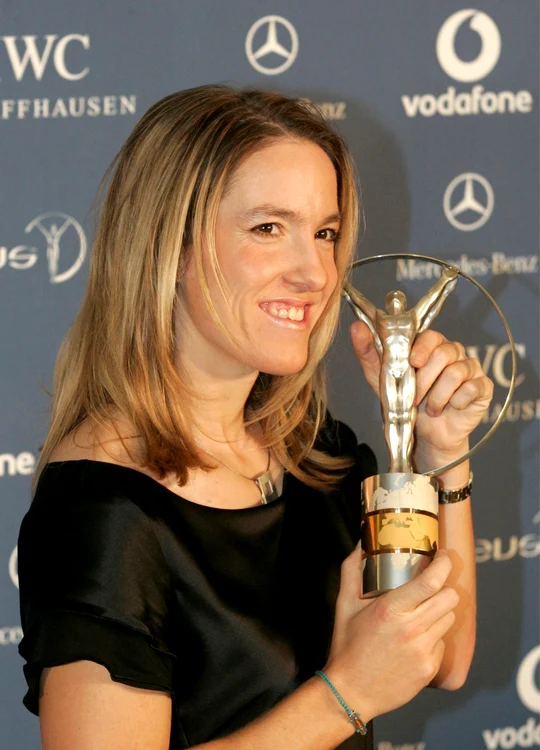 Justine Henin