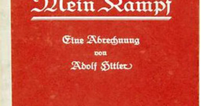 Evreii din Germania, de acord cu reeditarea cărţii lui Hitler