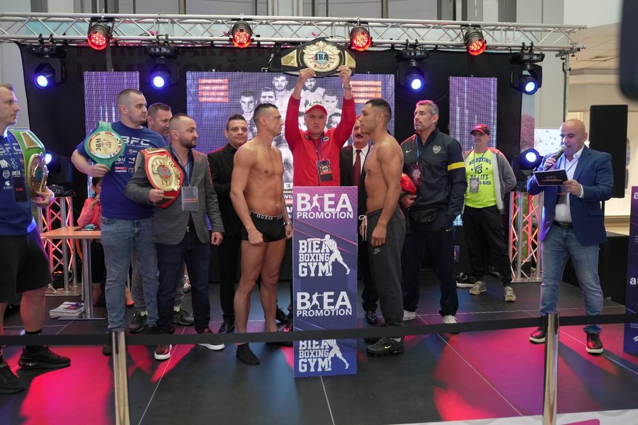 Măsuri luate pentru Gala de box profesionist „Romanian Boxing Night”, care are loc vineri seara la Mioveni