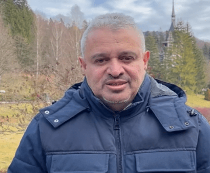 Alexandru Rusu: „Cred în România pentru că are valorile care o pot transforma într-o țară meritocratică“ VIDEO 