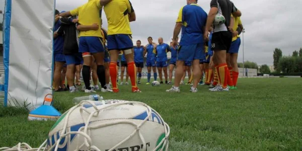 Naționala de rugby a României e pregătită pentru debutul la Cupa Mondială * Foto: Marian Burlacu