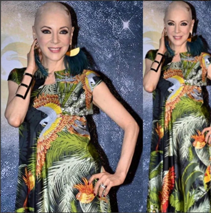 Edith Gonzalez, în 2018, după două ani de luptă grea cu cancerulfoto: Arhivă