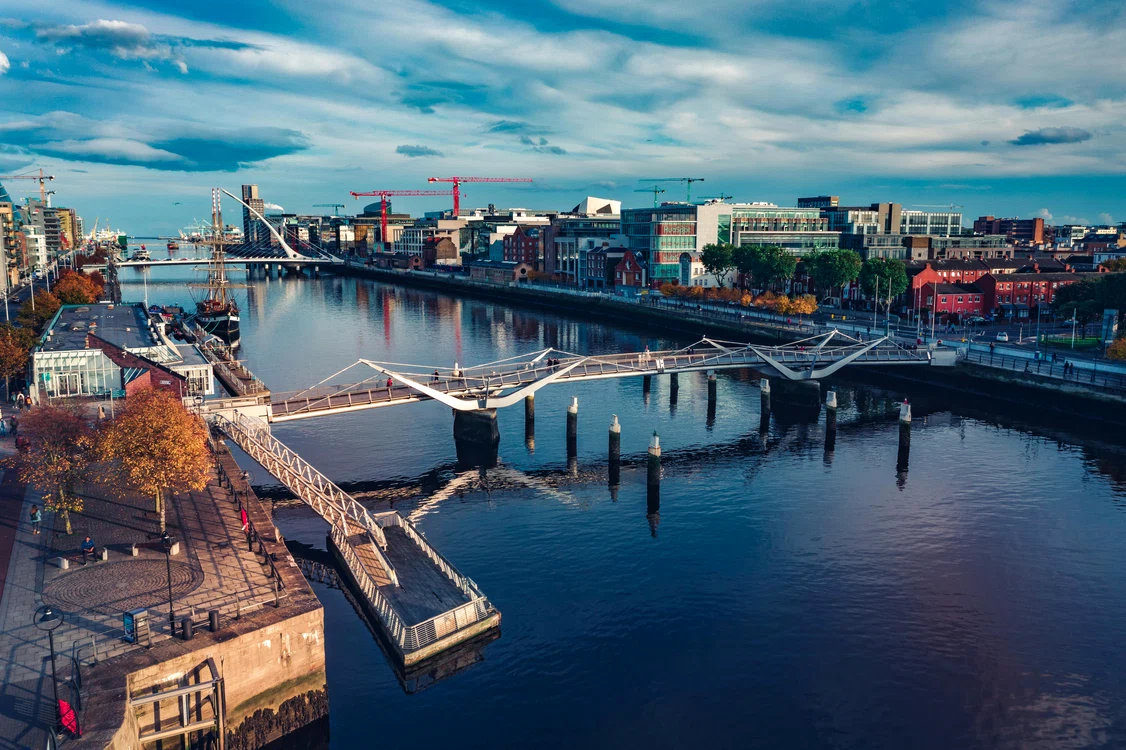 Imagine din Dublin  / foto: Pexels 