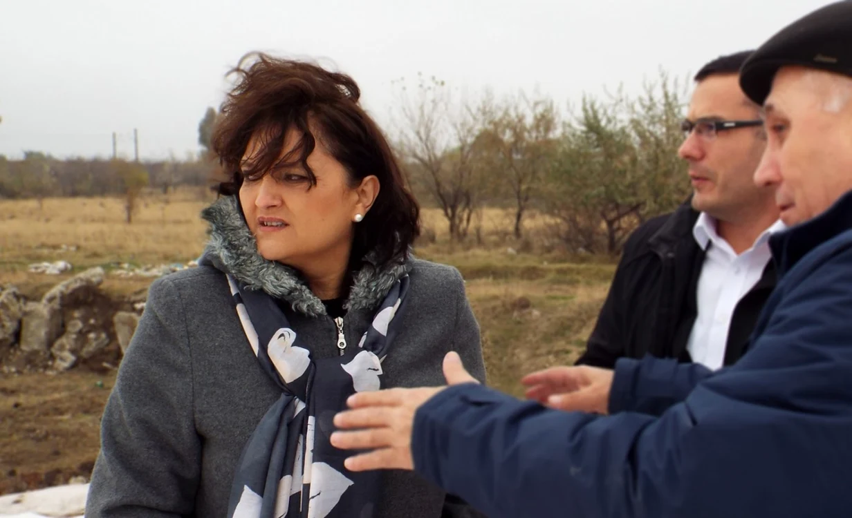 Carmen Ichim s-a înscris miercuri în Pro România