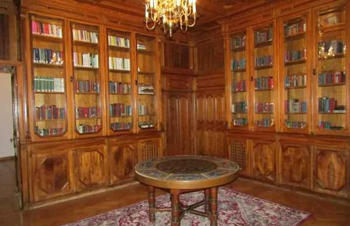 muzeu bratianu biblioteca