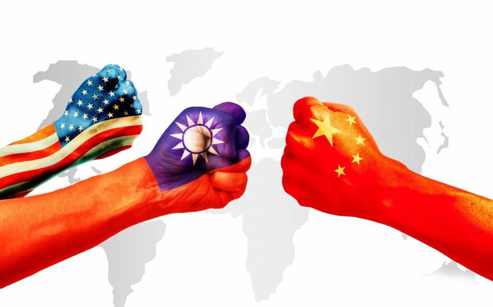Alegeri cu iz de război în Taiwan. Analiza făcută de generalul român care îi cunoaște perfect pe americani și pe chinezi