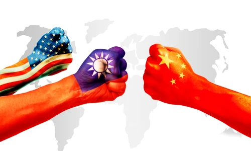 China Taiwan şi SUA adversari FOTO SHUTTERSTOCK