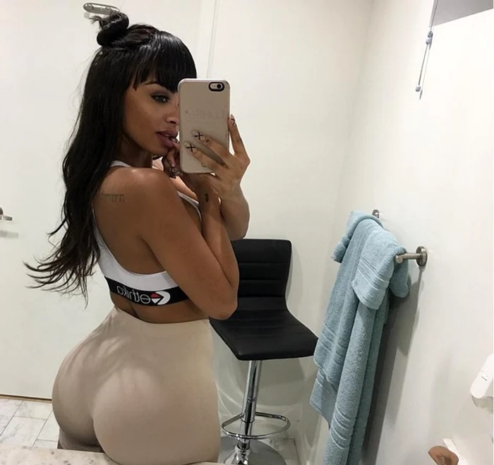 Analicia Chaves e noua cucerire a starului lui Real Madrid, care n-ar fi fost posibilă dacă fotbalistul ar fi jucat pentru Franţa la turneul final din acest anFoto: Instagram