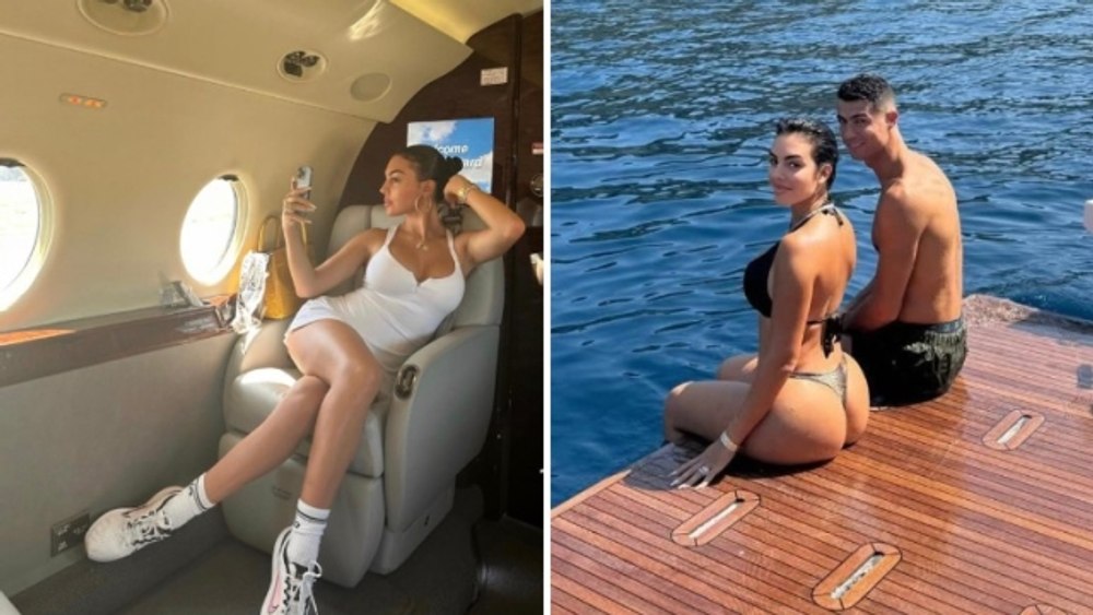 Alimentele anti-îmbătrânire pe care le consumă Georgina Rodriguez, viitoarea soție a lui Cristino Ronaldo