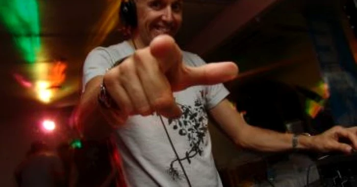 Sibiu: Show marca Lee Burridge, în Liquid