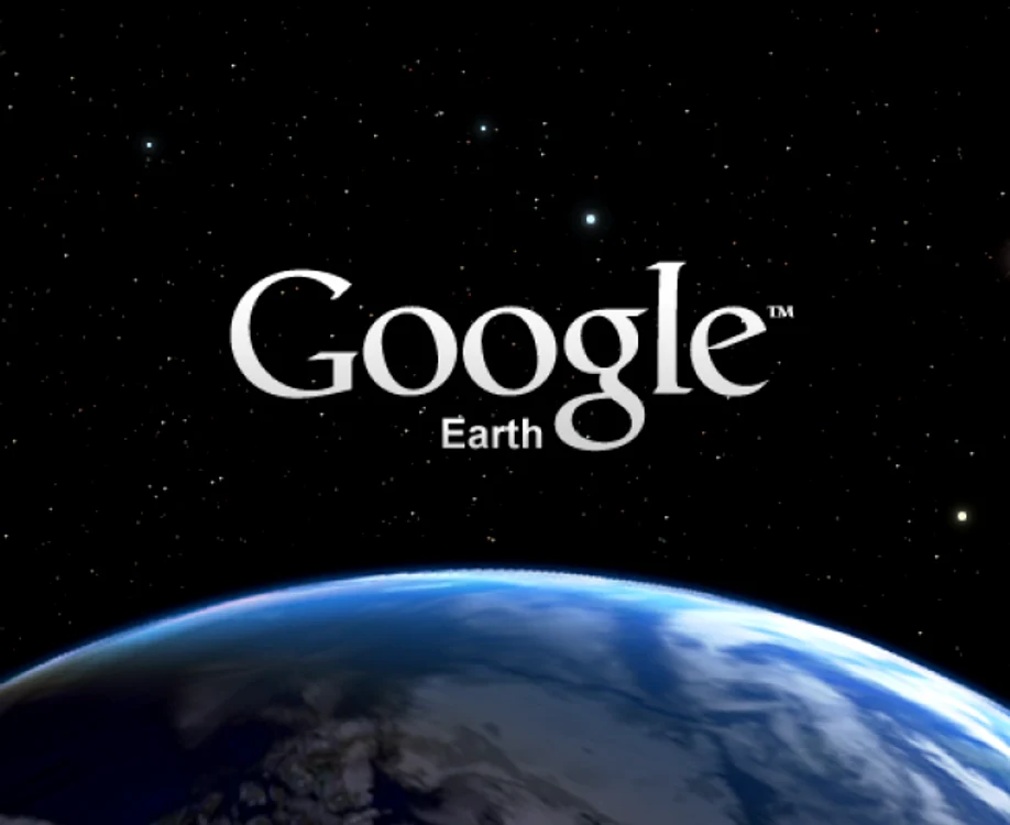 google earth