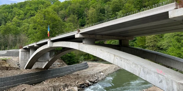 pod defileul jiului foto