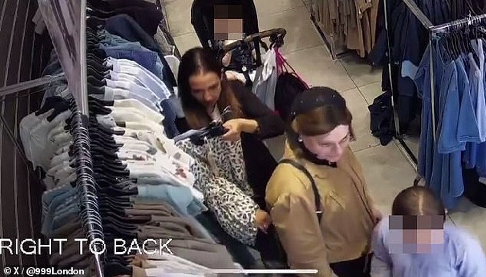 Cum acționează hoațele de buzunare în magazinele de haine. Metoda care te lasă cu poșeta goală VIDEO
