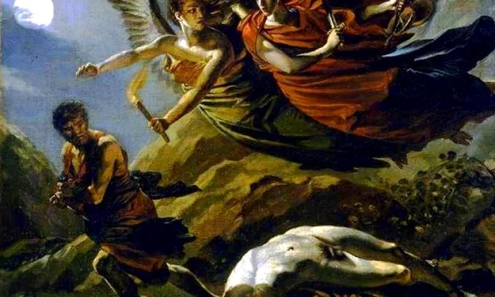 Justiţia în mitologie jpeg