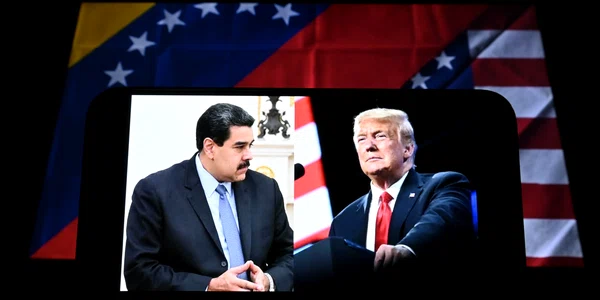 Trump a spus că zilele lui Maduro sunt numărate FOTO shutterstock jpg