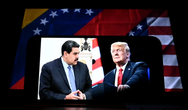 Trump a spus că zilele lui Maduro sunt numărate FOTO shutterstock jpg