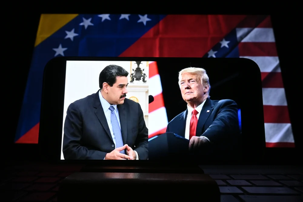 Răspunsul lui Trump la întrebarea dacă SUA intră în război în Venezuela și ce îl paște pe Maduro