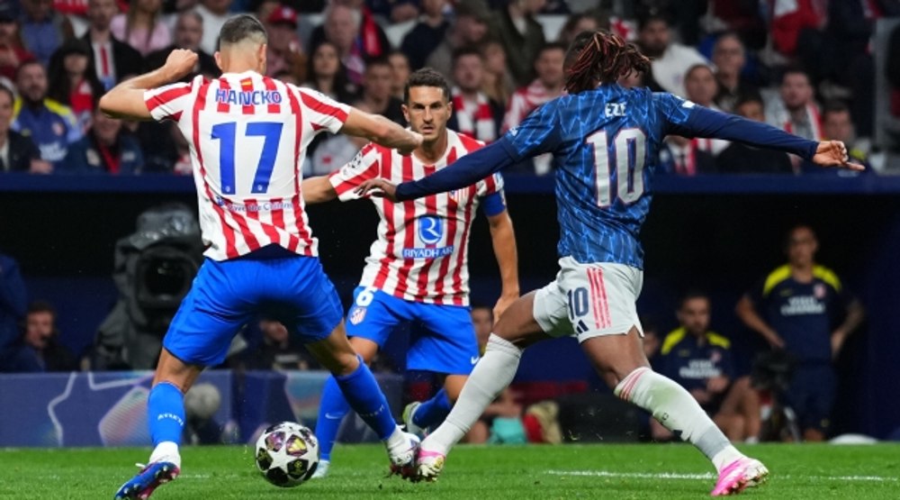 Liga Campionilor la fotbal, semifinale: Atletico Madrid - Arsenal Londra 1-1. Fotbal puțin și goluri din penalty