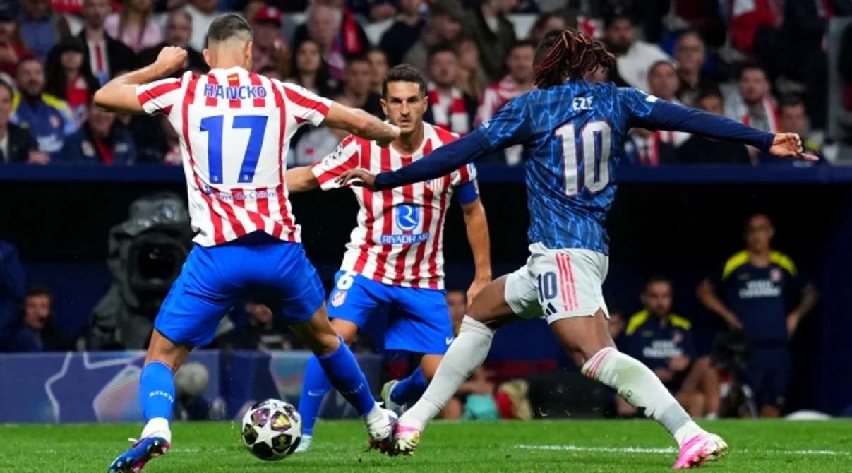 Faza la care s-a acordat penalty-ul anulat ulterior de VAR   FOTO EPA