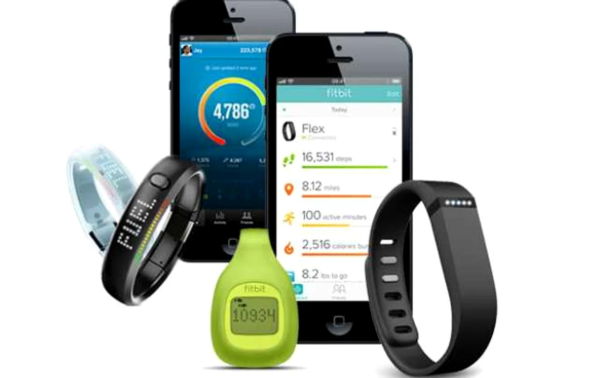 Nike Fuel şi Fitbit contribuie la monitorizarea activităţii fizice