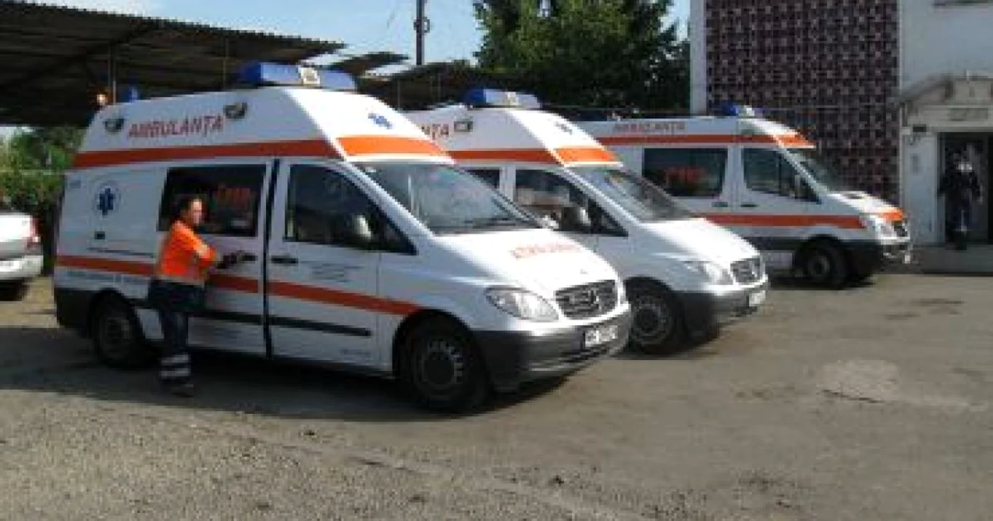 Târgu-Mureş: Deficit de personal la Ambulanţa Mureş