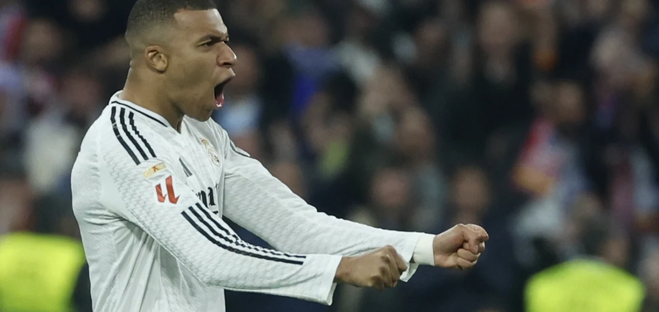 În primul său an la Real Madrid, francezul Kylian Mbappe n-a câștigat nimic cu echipa