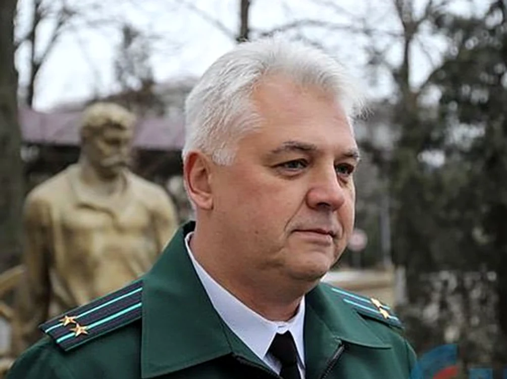 Iuri Afanasevski FOTO Daily Mail