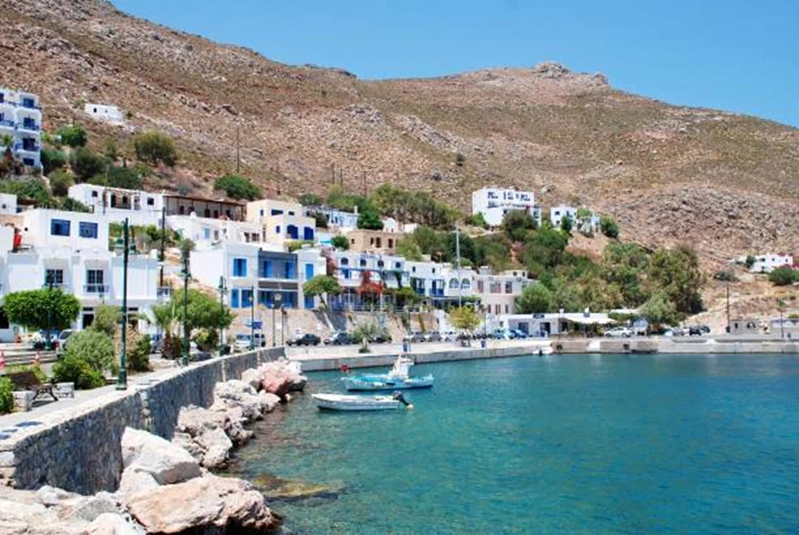 Insula Tilos este locul perfect pentru o vacanță liniștită