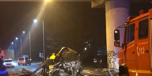 accident mortal bistrita