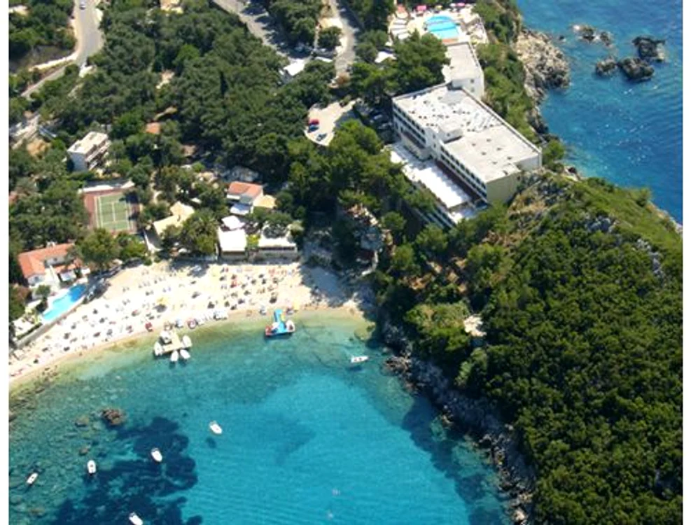 Cele mai frumoase insule greceşti. Corfu - Plaja Akrotiri