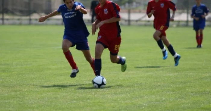 Braşov: Valoarea şi-a spus cuvântul la Braşov Junior's Cup