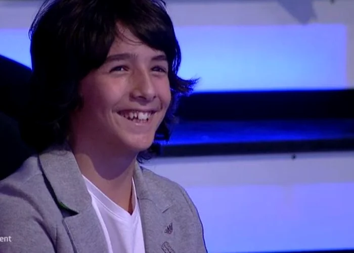 Ayan a fost alături de mama lui