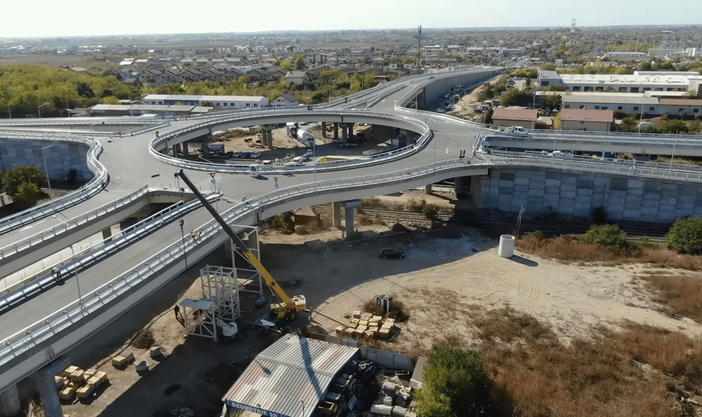 Pasajul Domnești va fi deschis pe 15 noiembrie: imagini cu stadiul lucrărilor 