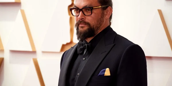 Jason Momoa