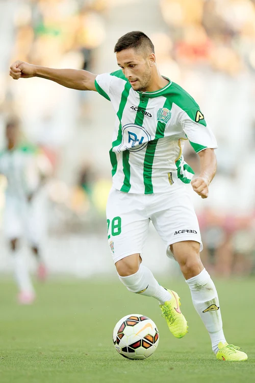 Florin Andone e vedeta celor de la Cordoba