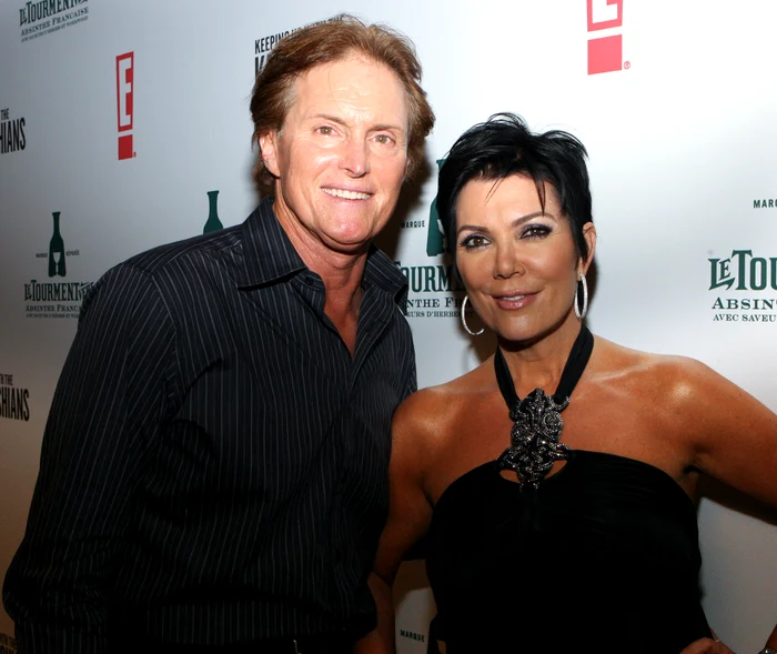 Bruce şi Kris Jenner au fost căsătoriţi timp de 22 de ani