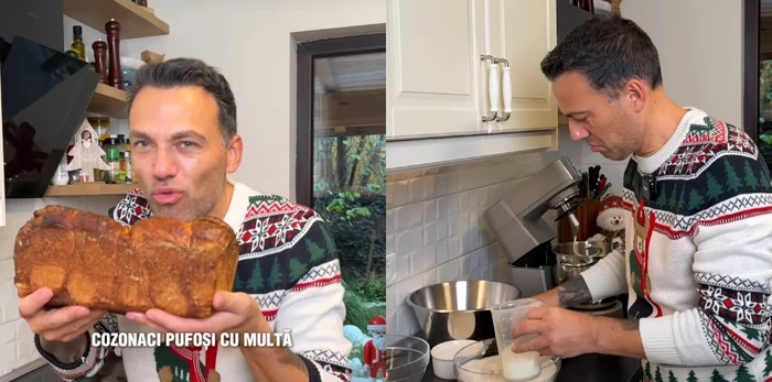 Chef Ștefan Popescu 